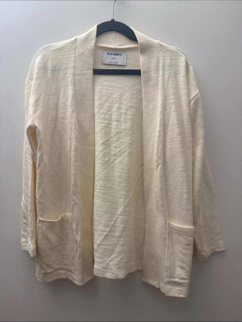 Old Navy Flyaway Cardigan